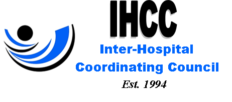 IHCC Inter-Hospital Coordinating Council Est. 1994